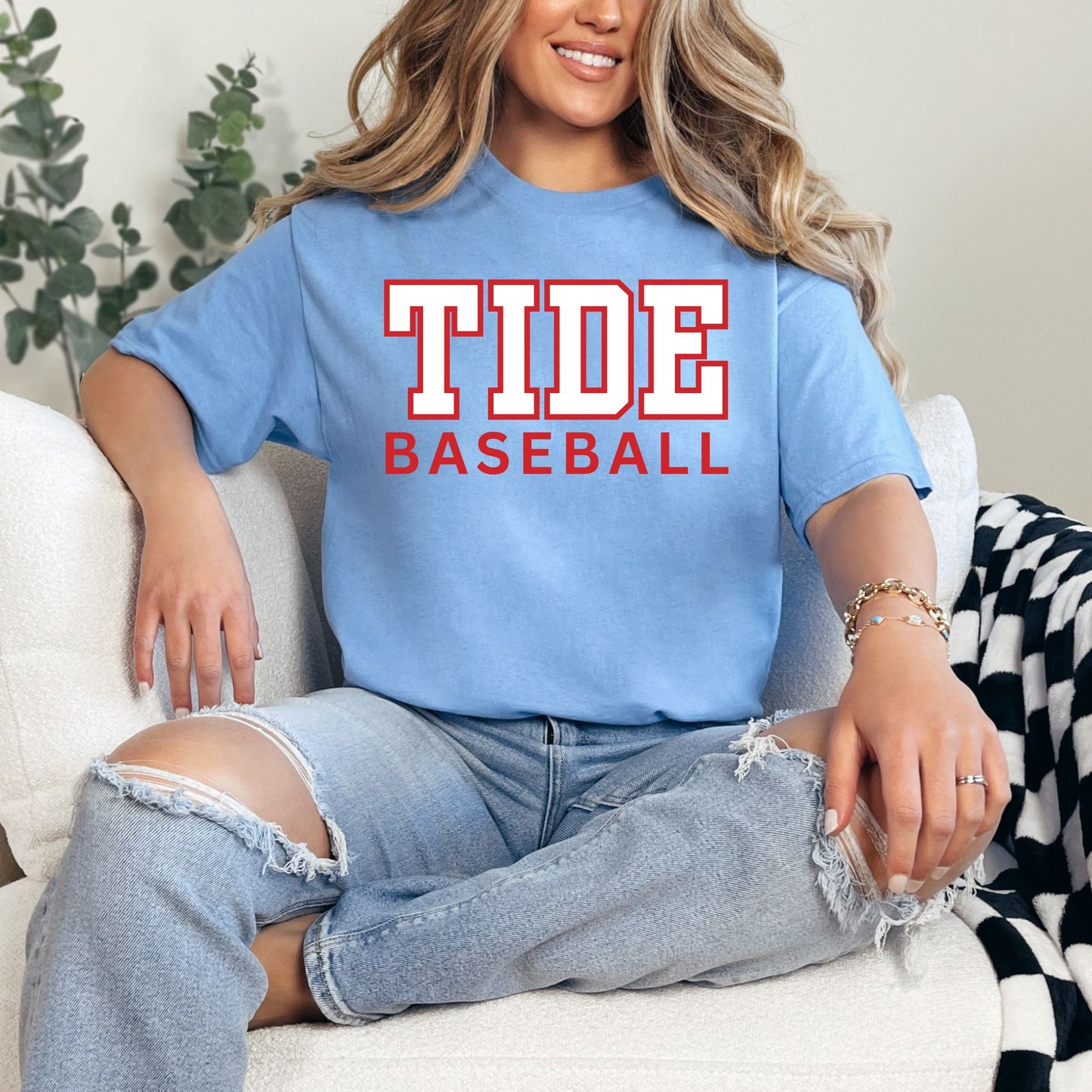 TIDE BASEBALL
