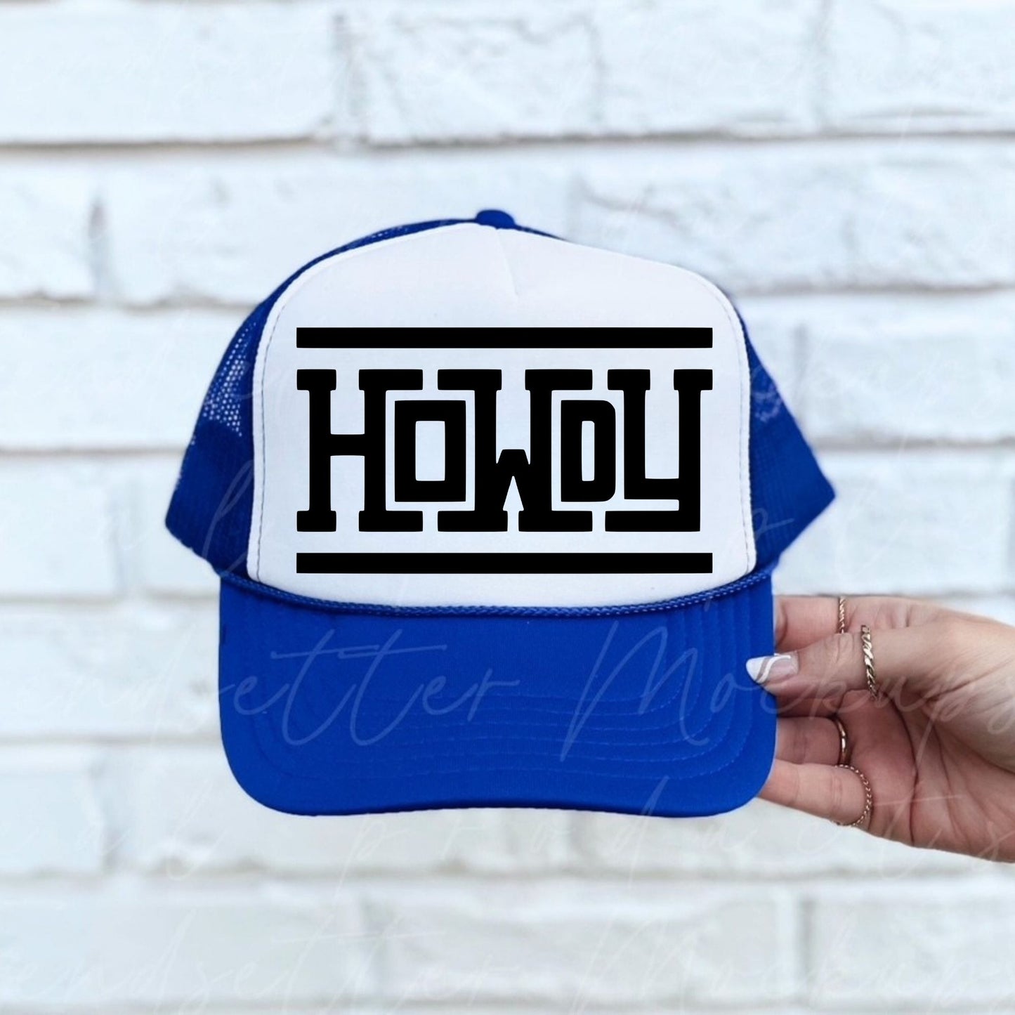 HOWDY Hat