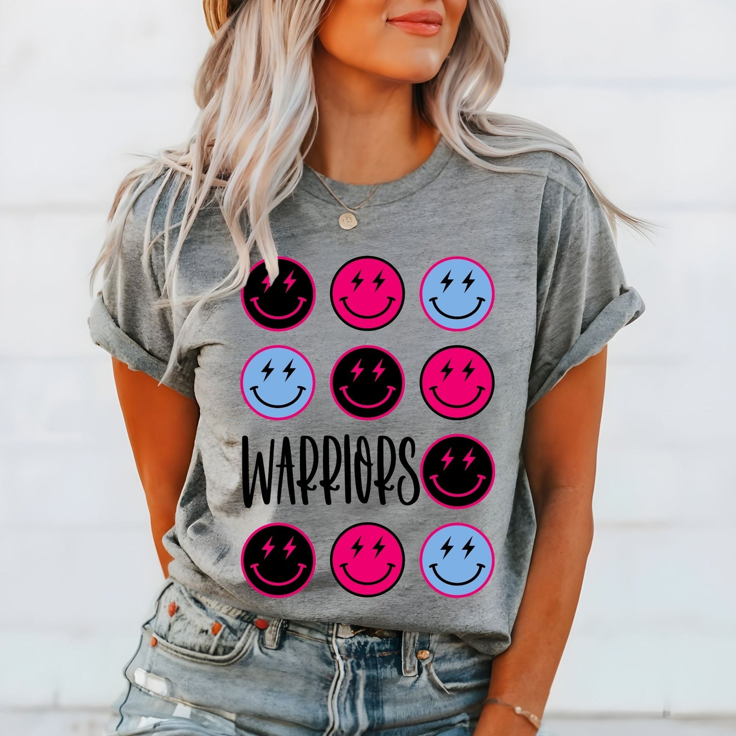 Warriors Smiley's Youth