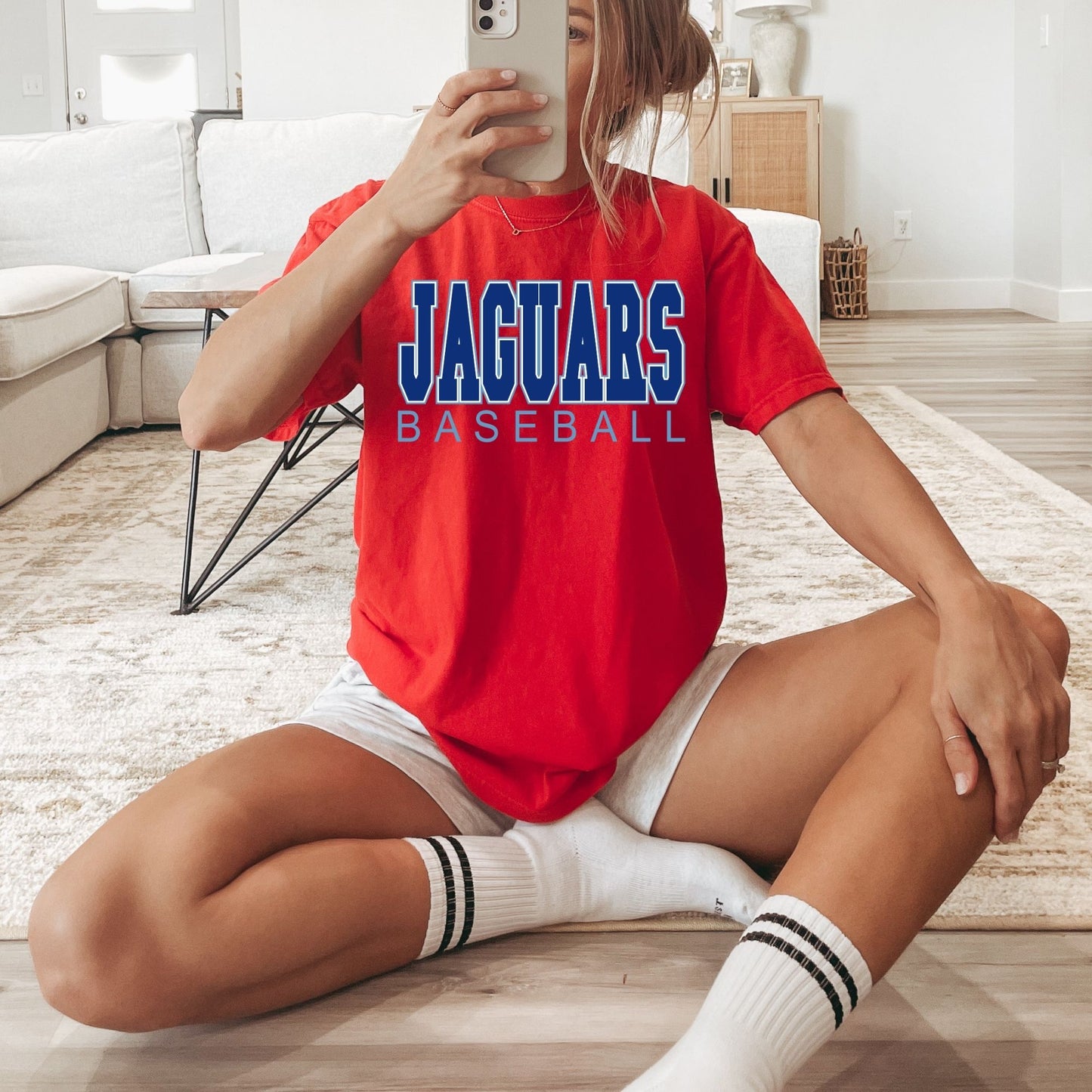 Jaguars Baseball Block