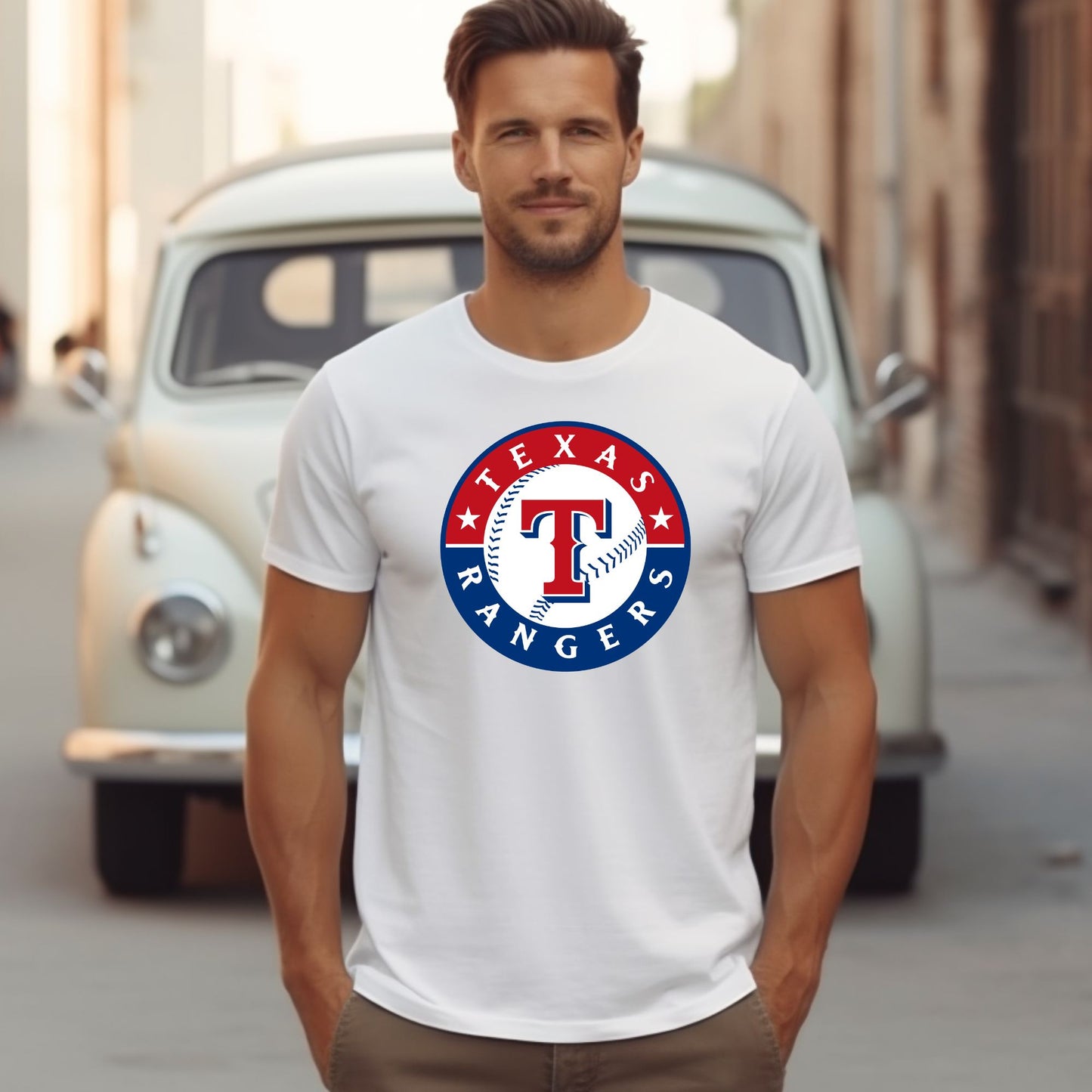 Texas Rangers T-Shirt