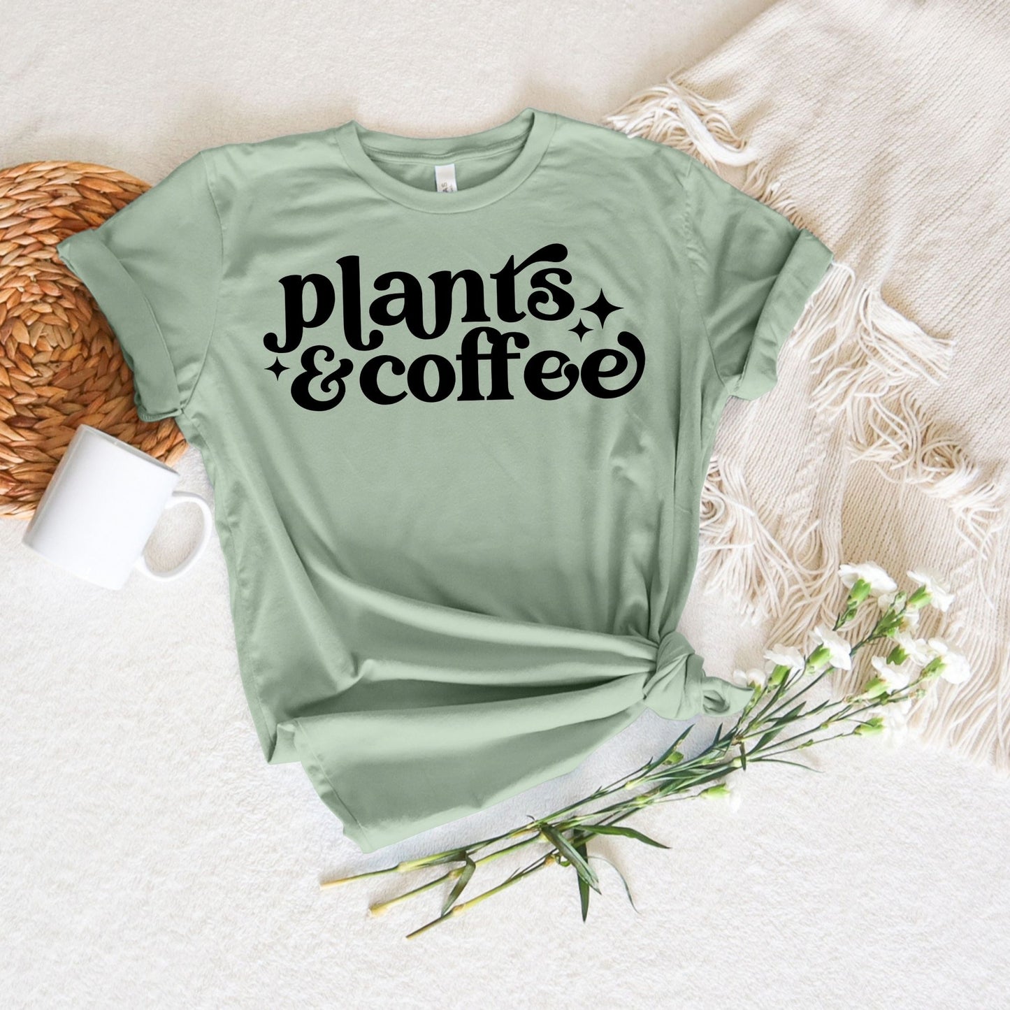 Plants & Coffee