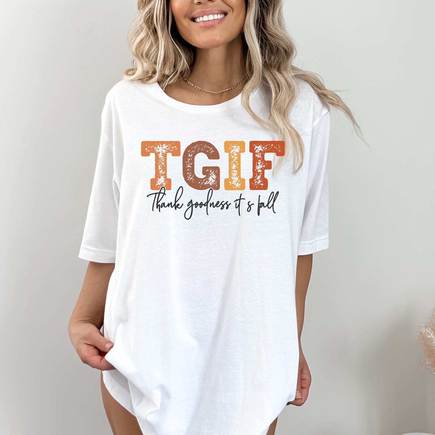 TGIF T-Shirt