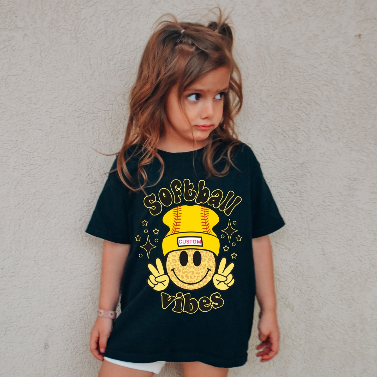 Softball Vibes T-Shirt