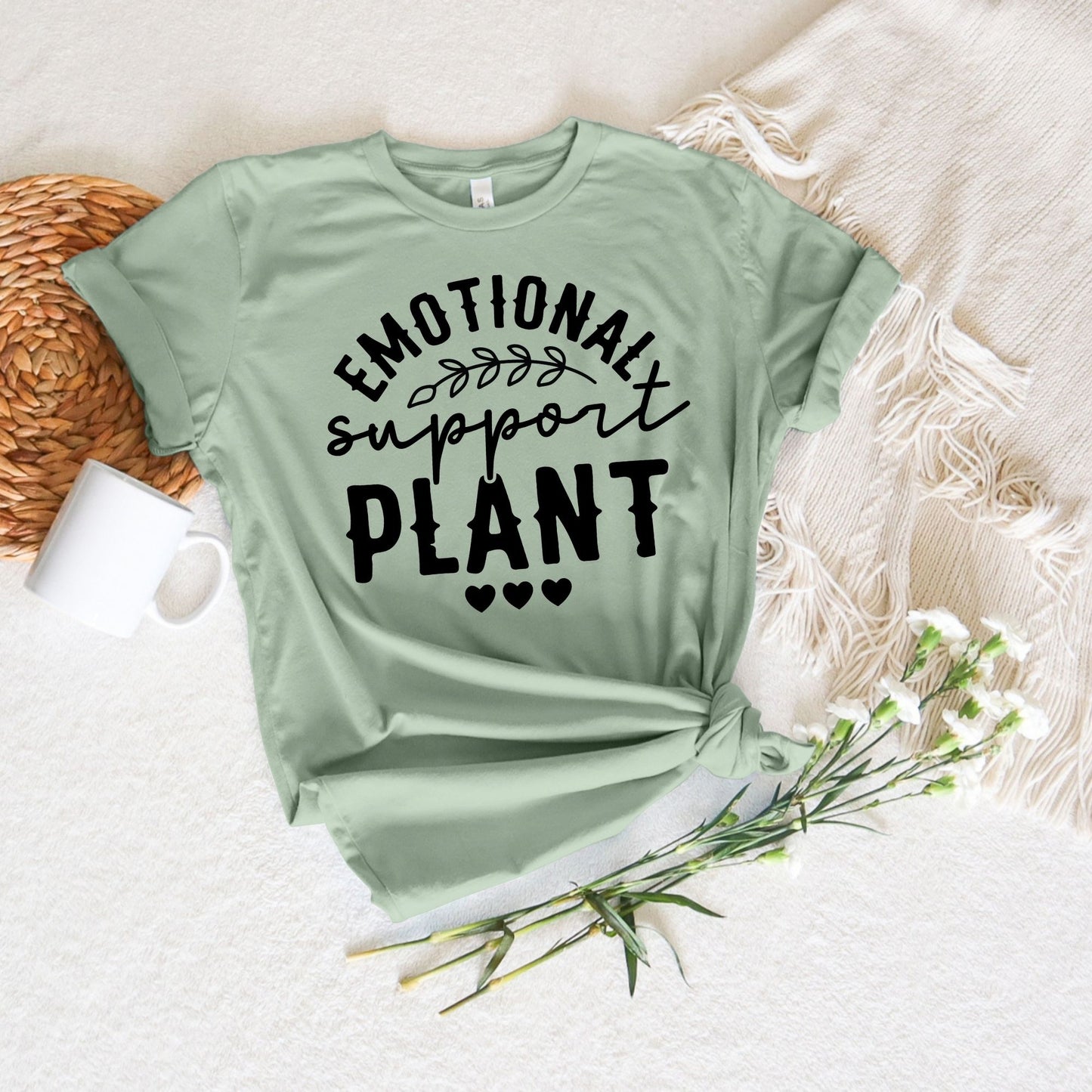 Emotional Support Plant