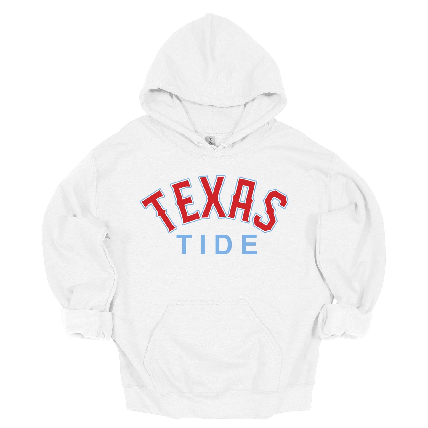 Youth Texas Tide Baseball Hoodie