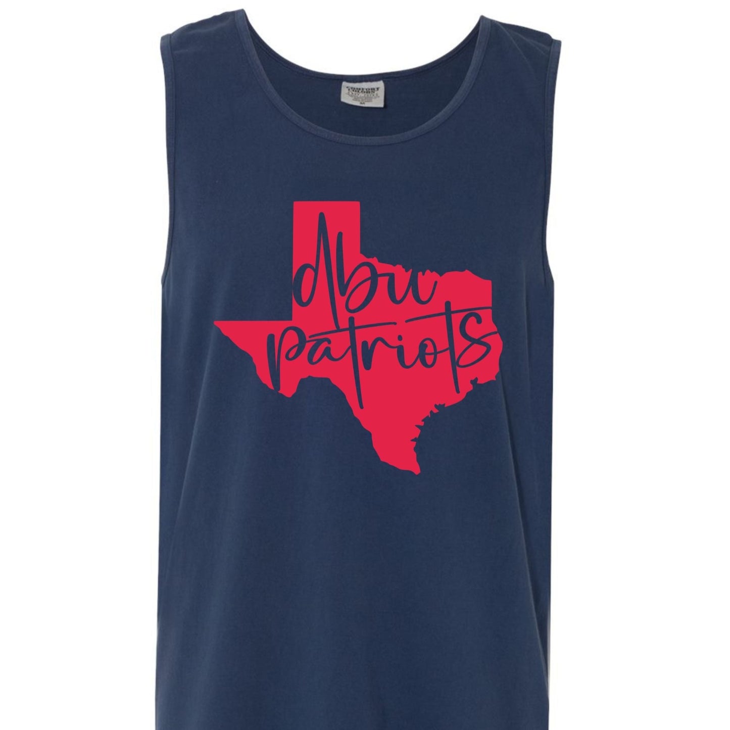 Texas DBU Patriots Tank