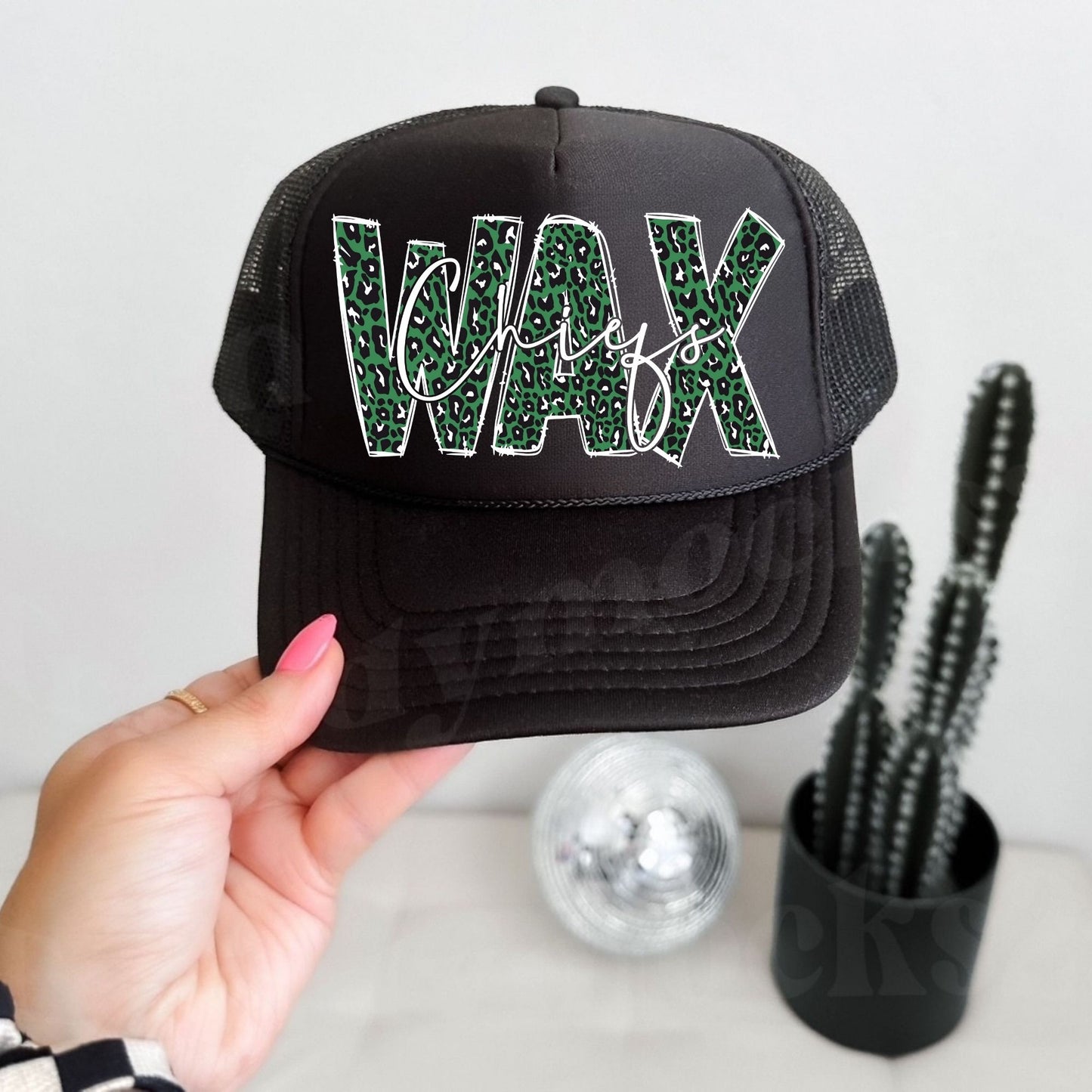 WAX Chiefs Hat