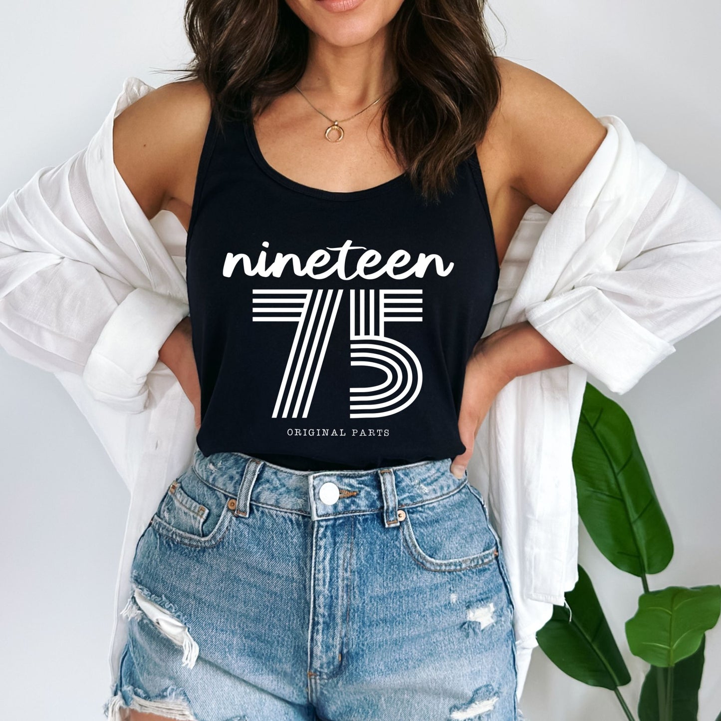 Birth Year T-Shirt or Tank Top