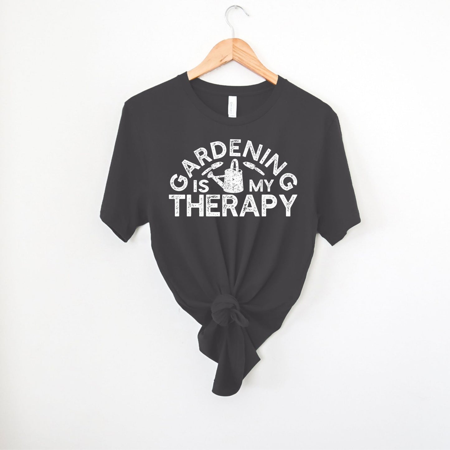 Gardening Is My Therapy