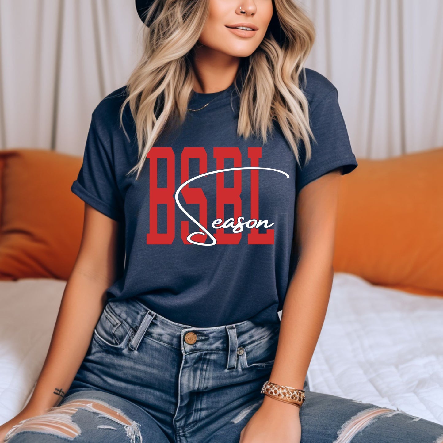 AB BSBL Season T-Shirt