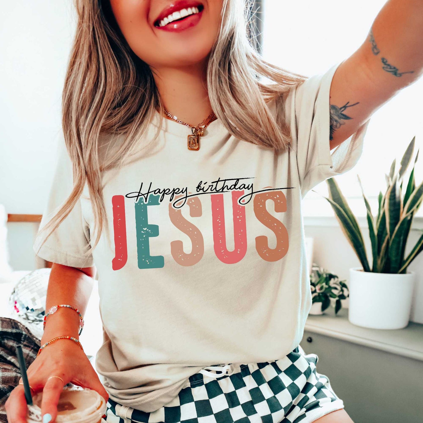 Happy Birthday Jesus