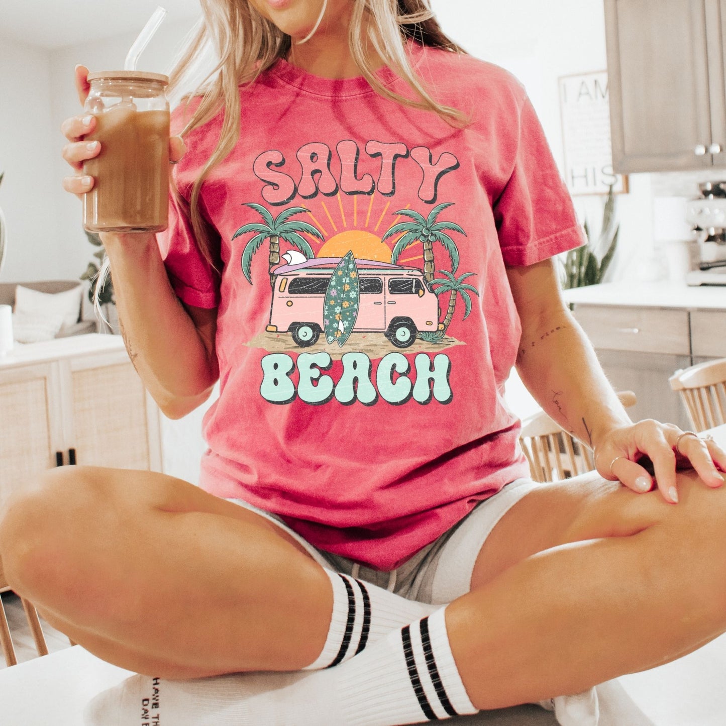 Salty Beach