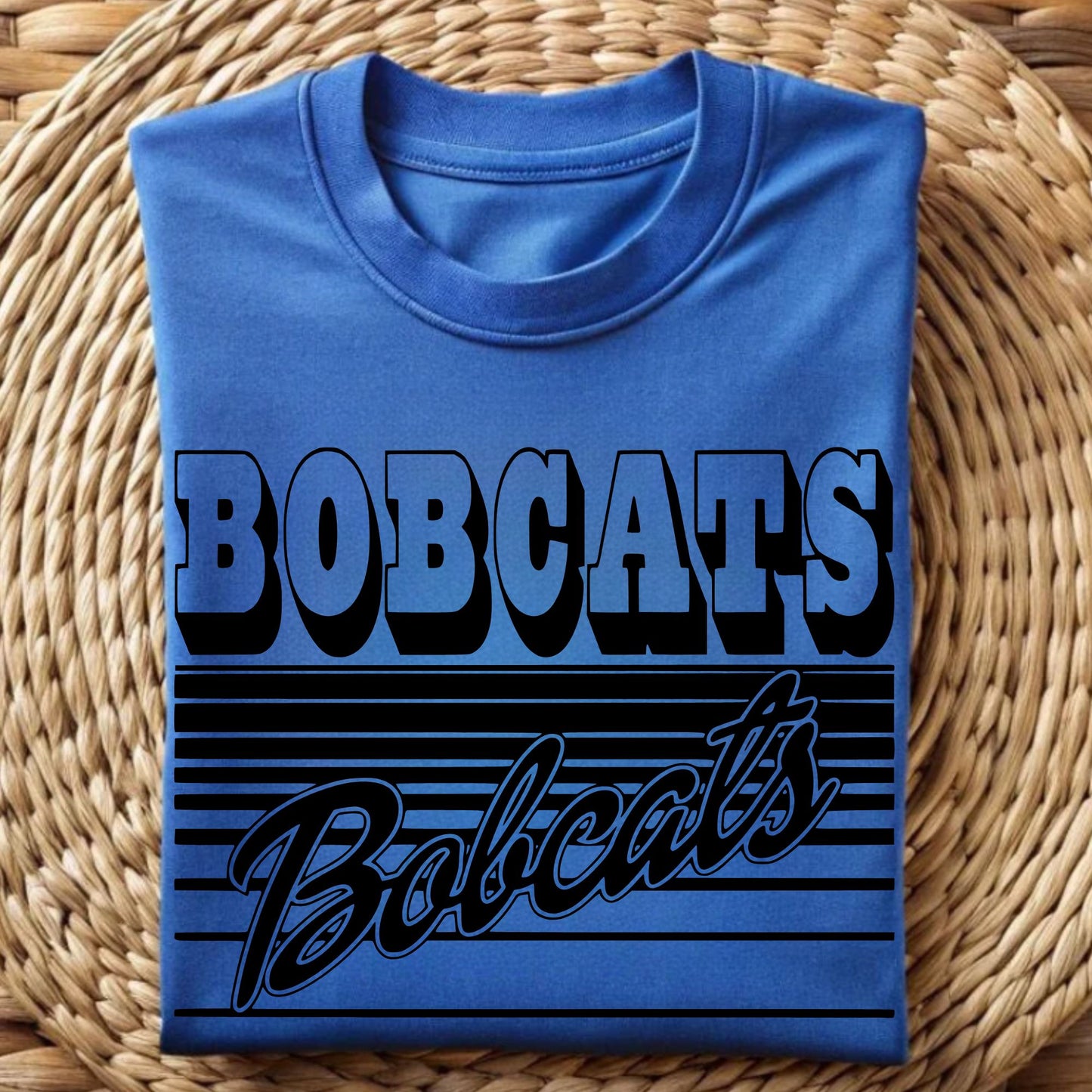 Retro Bobcats