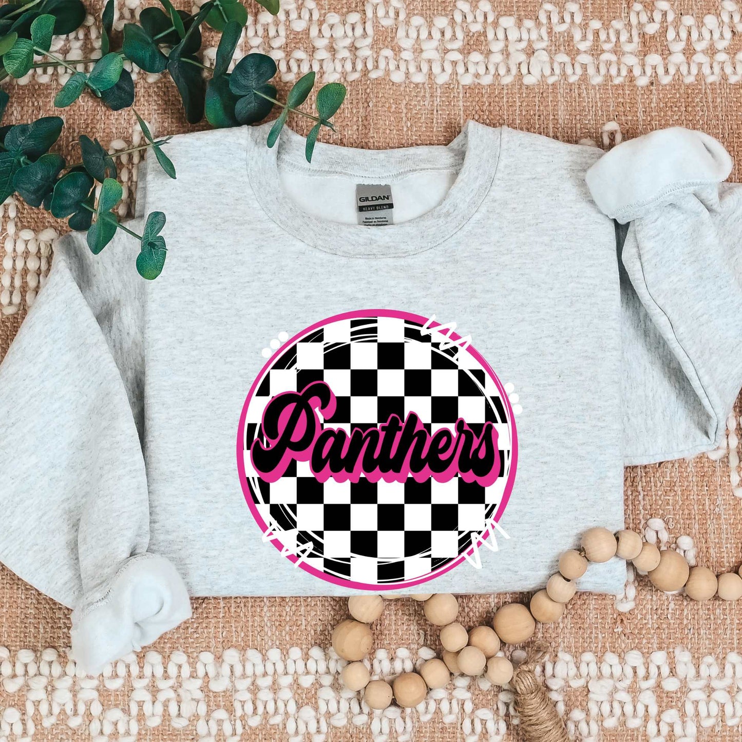 Custom Pink Out Tee or Crewneck