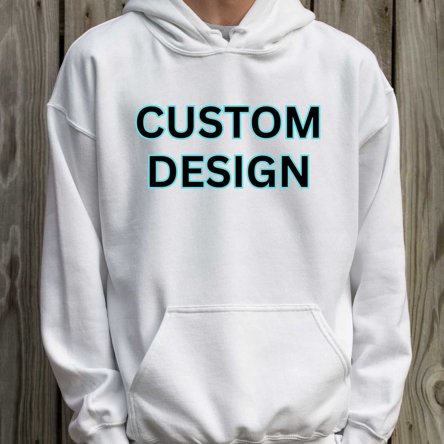 Custom Design Sweatshirt