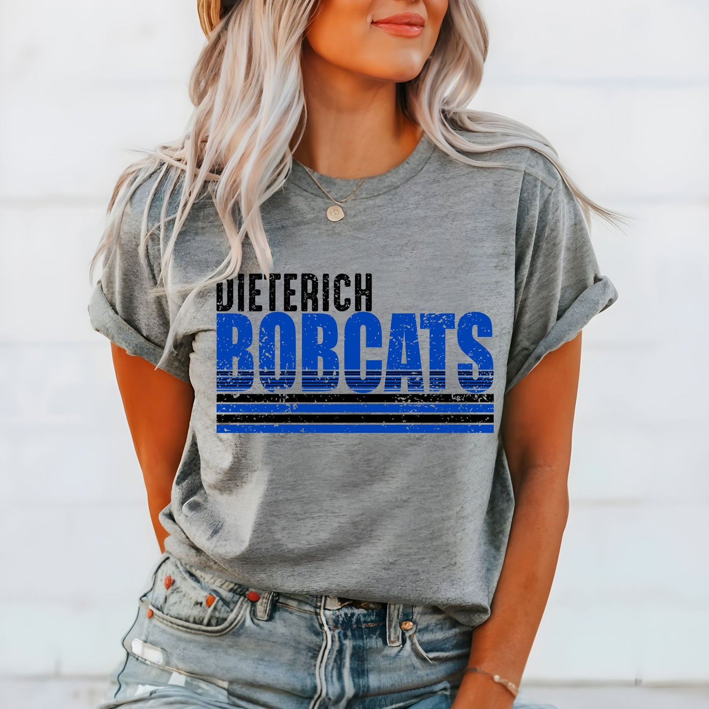 Dieterich Bobcats
