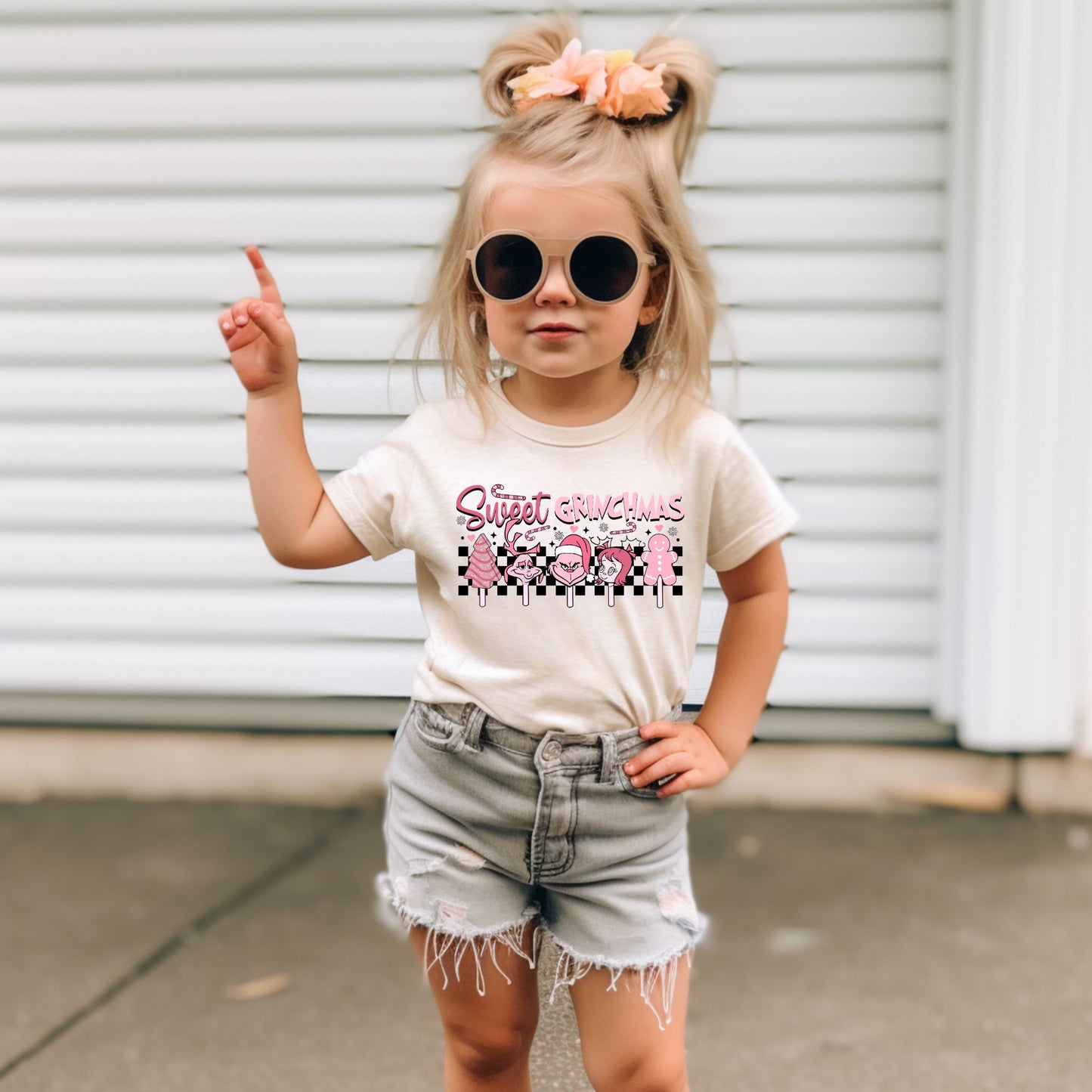 Sweet Grinchmas T-Shirt