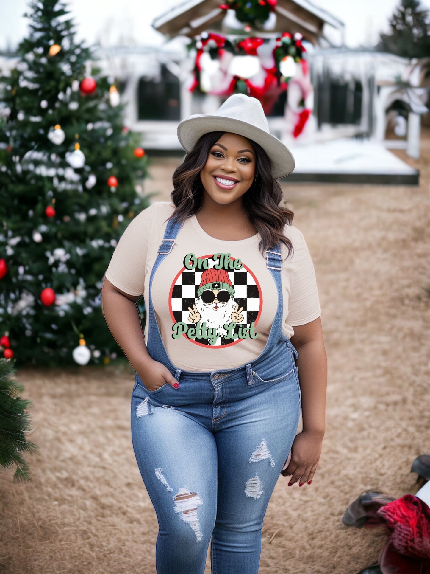 On The Petty List T-Shirt