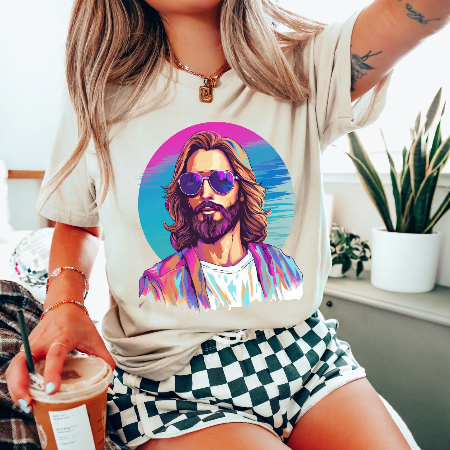 Retro Jesus