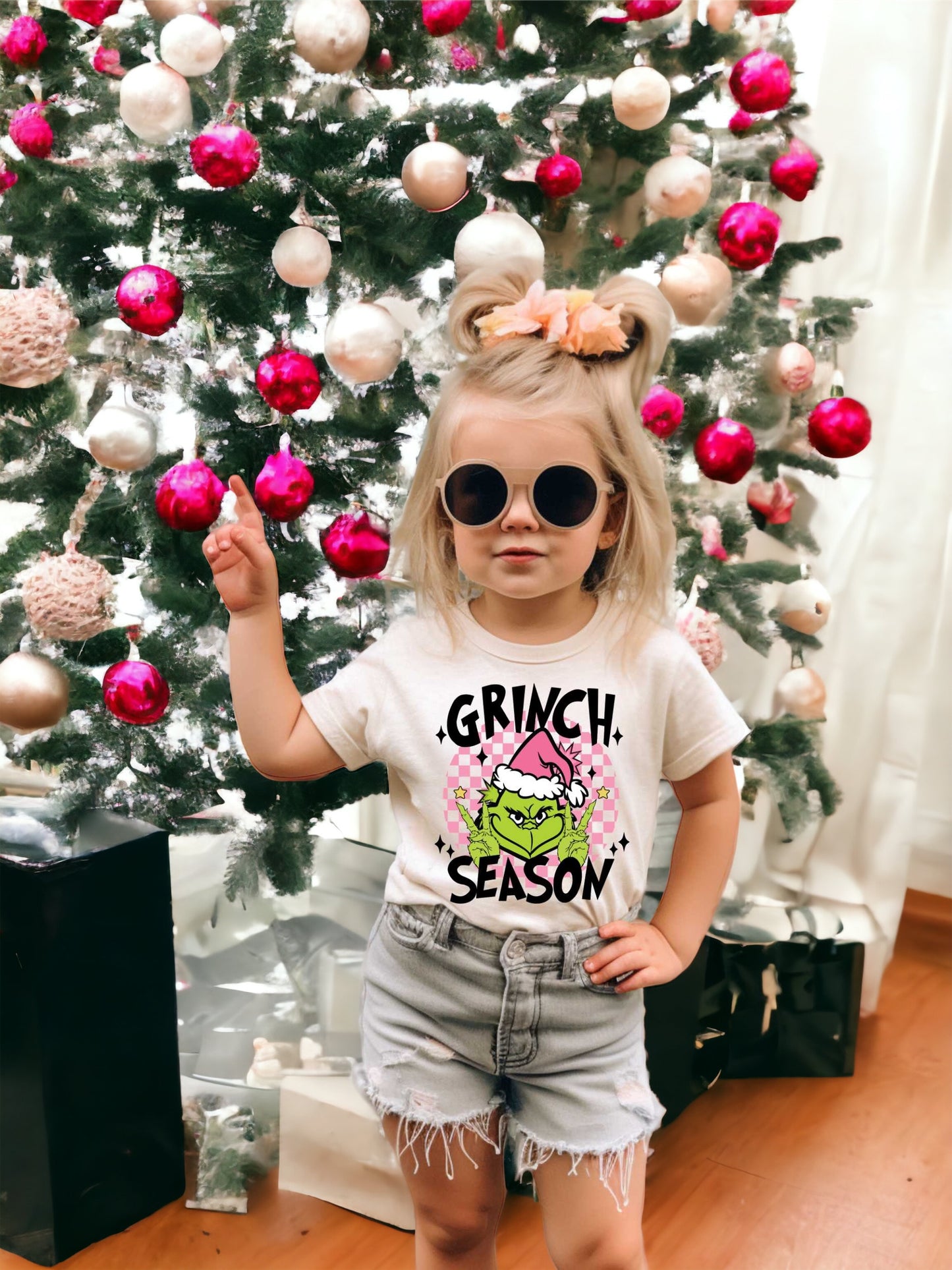 Grinch Season