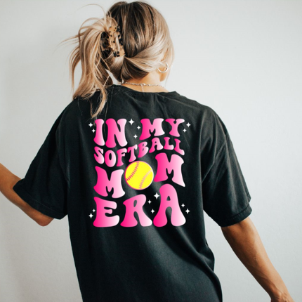 In My Softball Mom Era