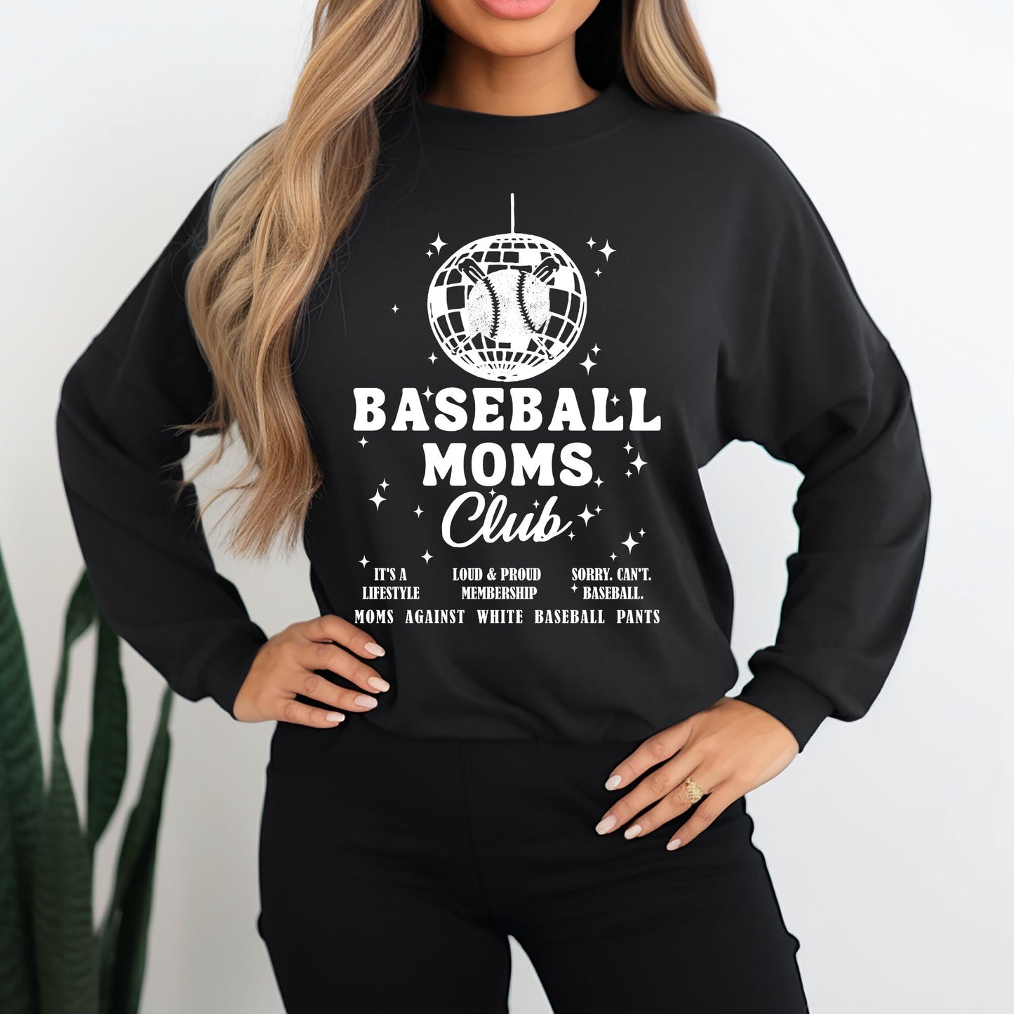 Baseball Moms Club