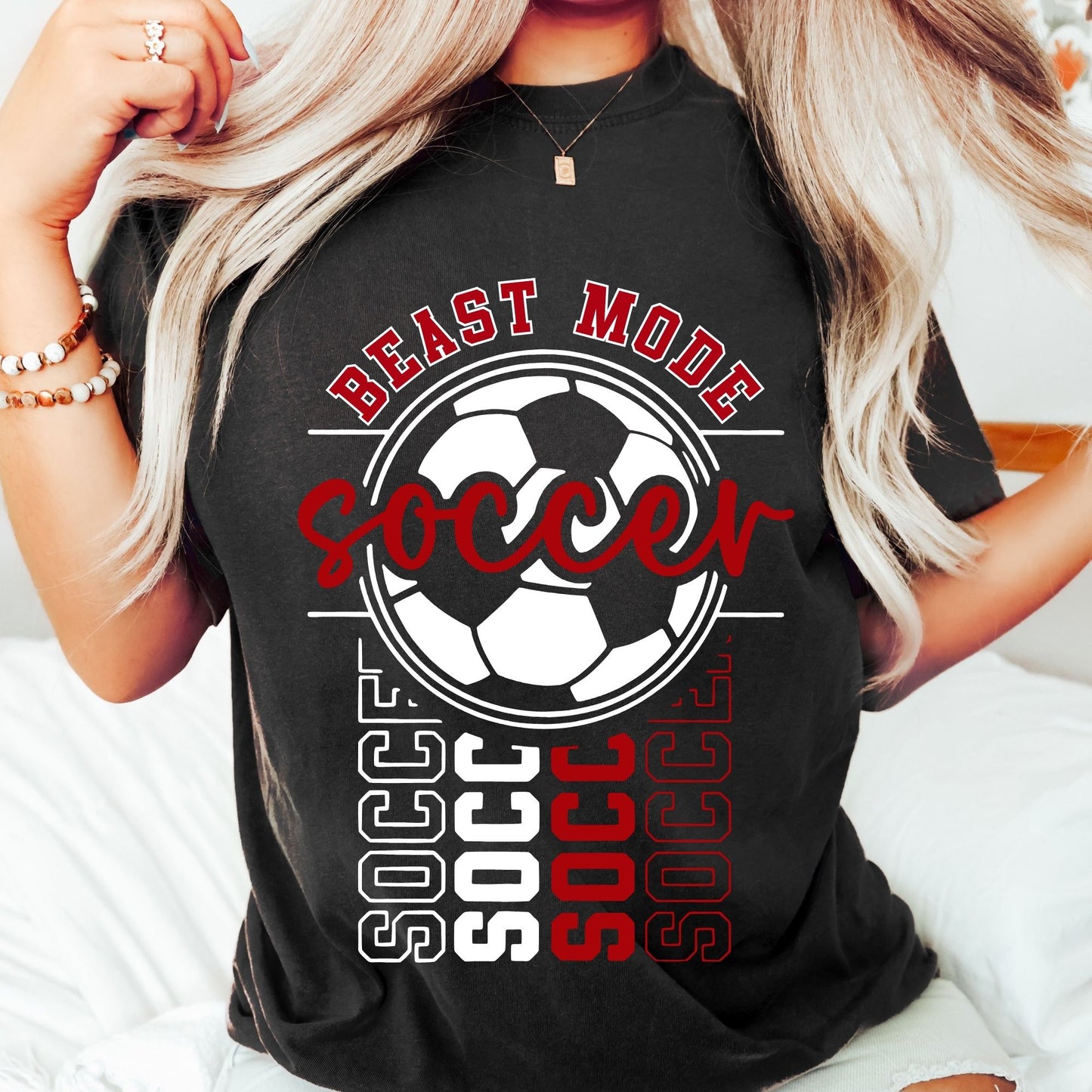 Beast Mode Soccer T-Shirt