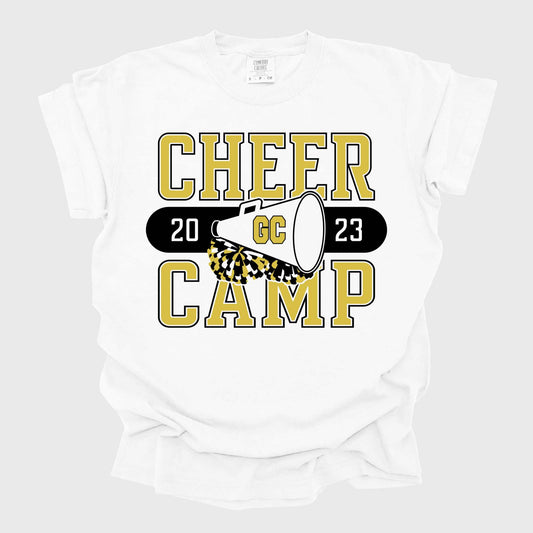 GC Cheer Camp T-Shirt 2023