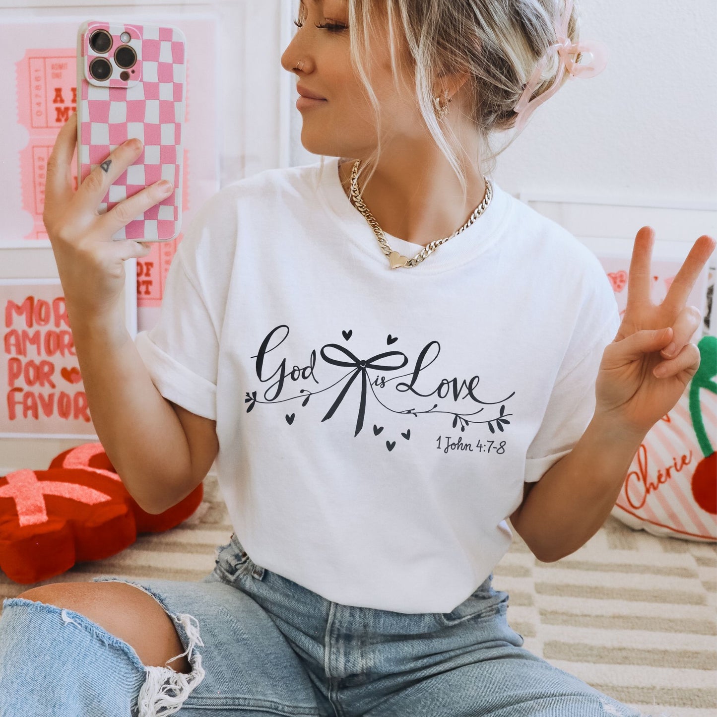 God is Love