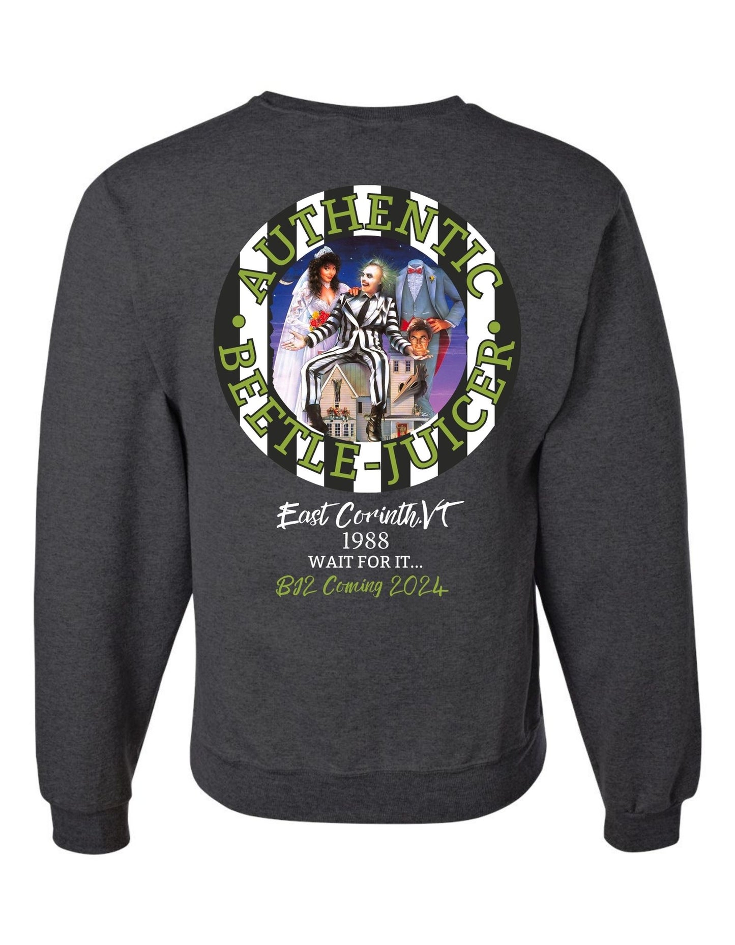 Authentic Beetle-Juicer