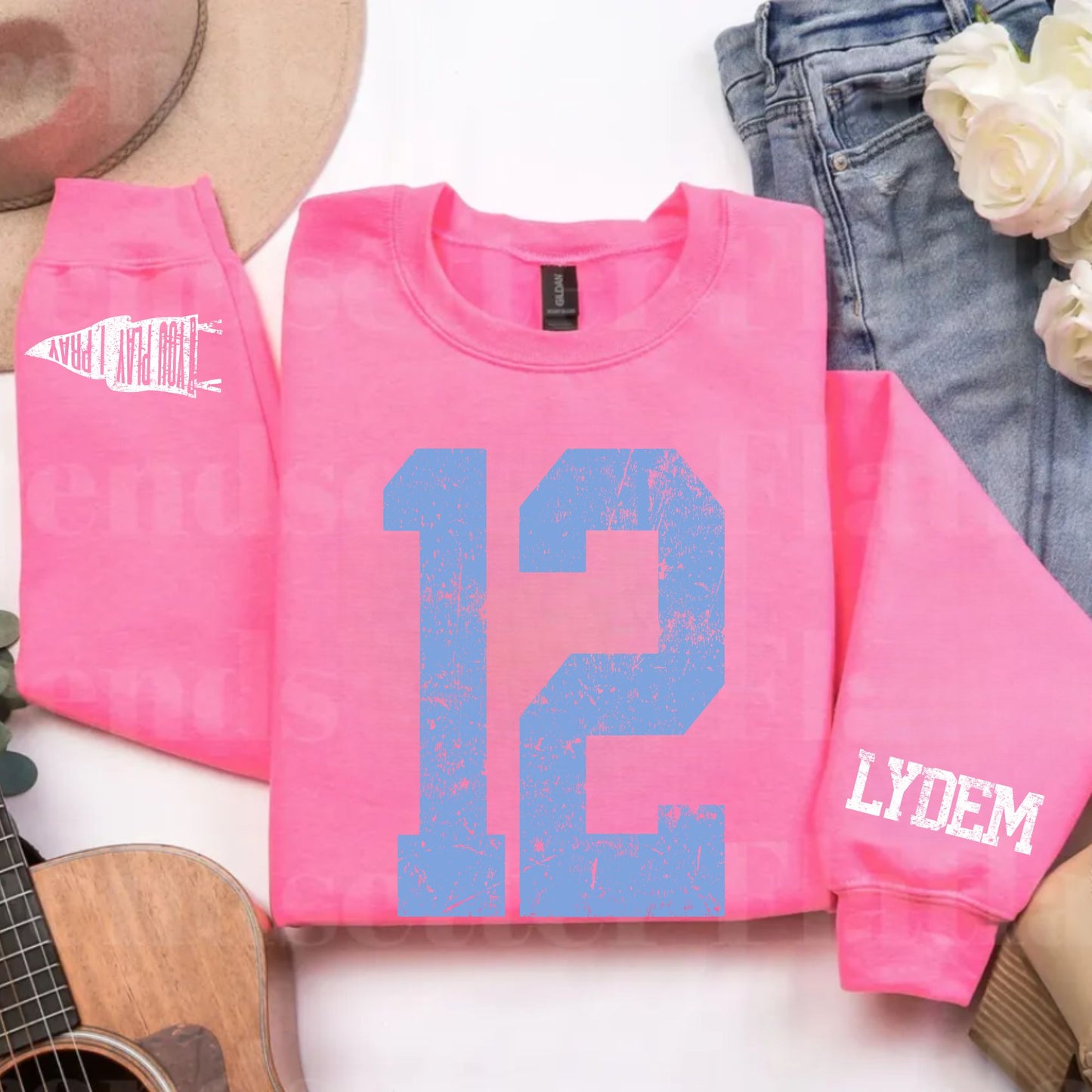 Custom YPIP Sweatshirt