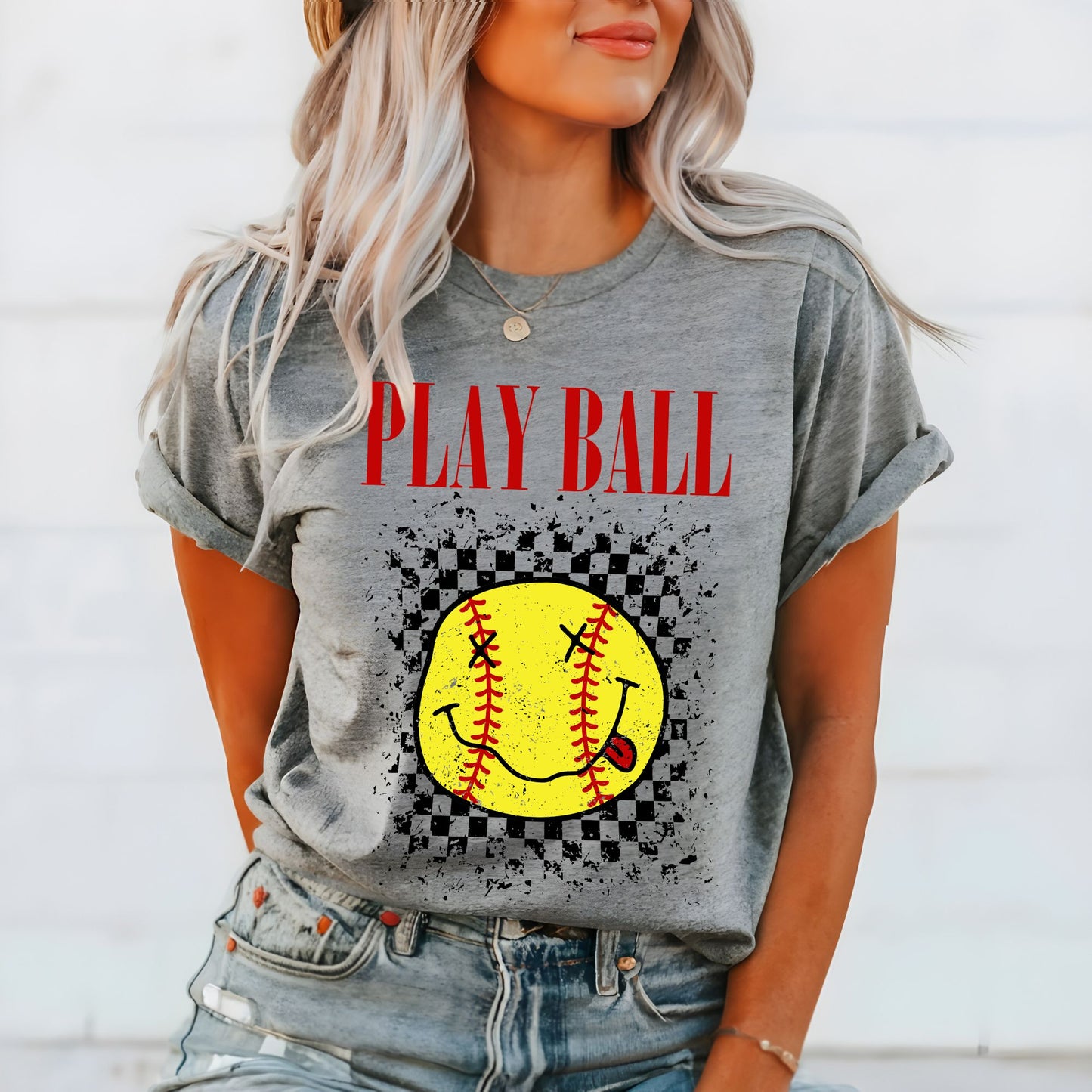 Play Ball Tee
