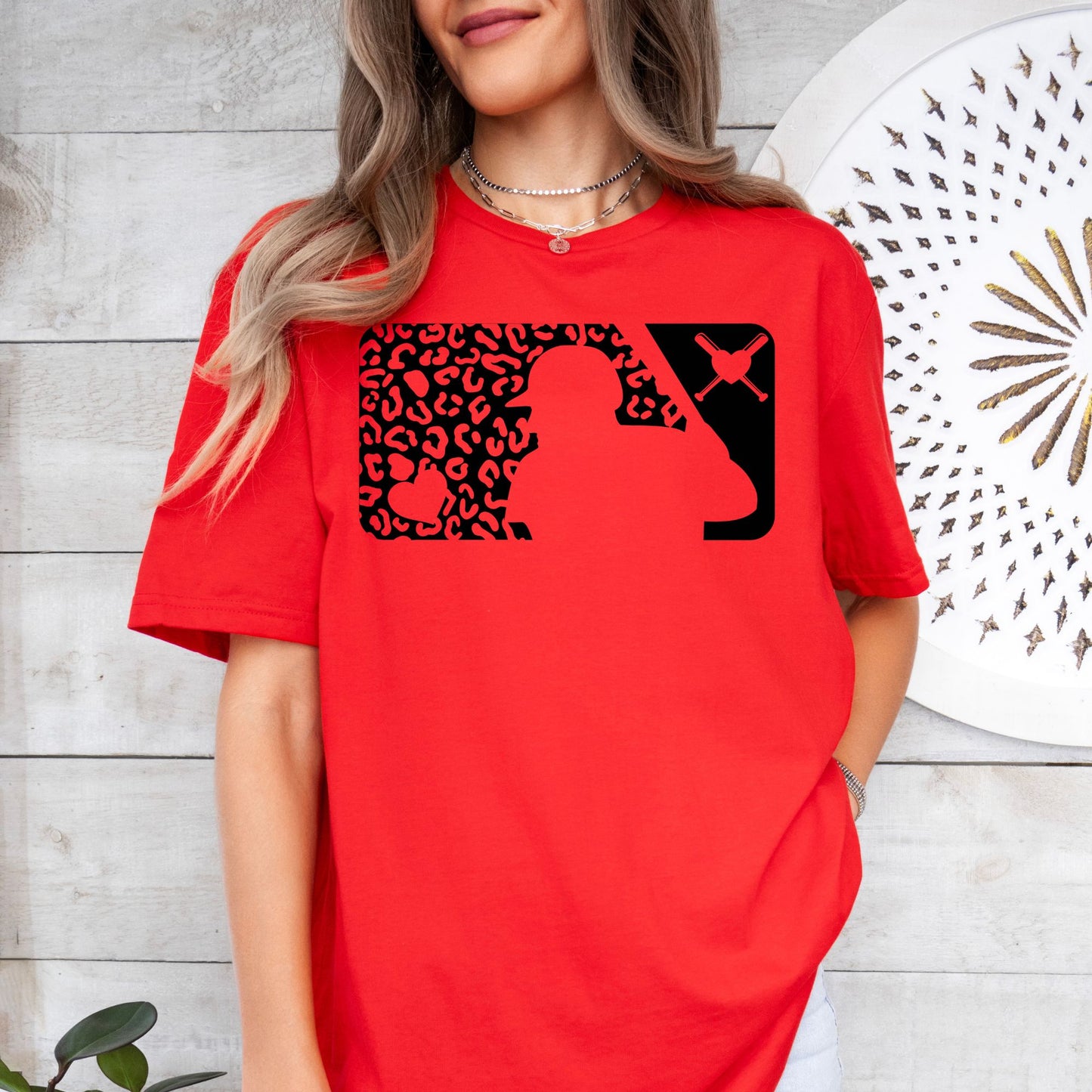 Red Dogs Leopard Love