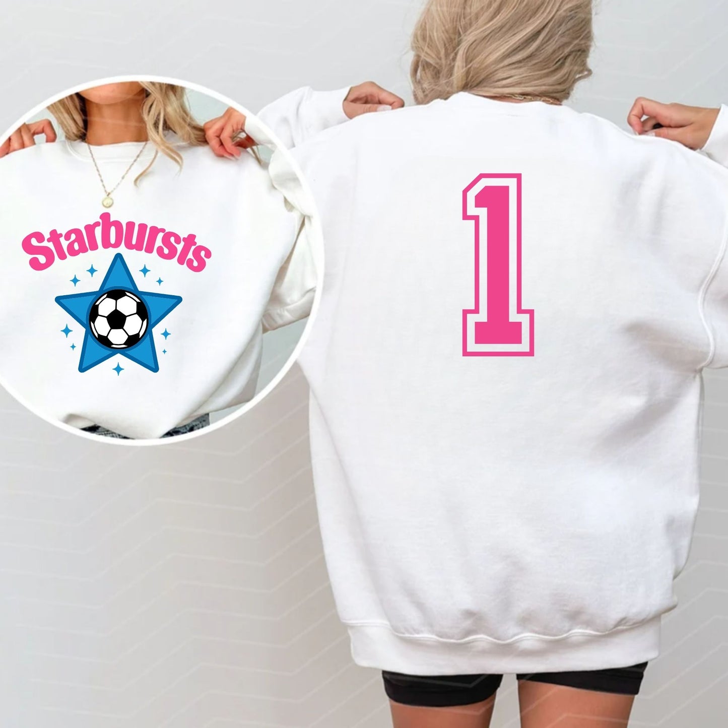 Starbursts Sweatshirt