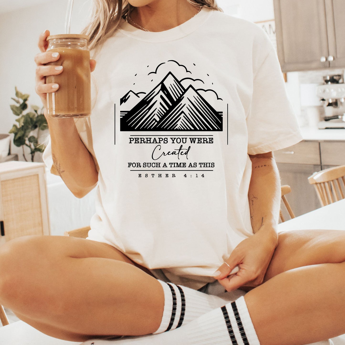 Perhaps You Were Created For A Time As This