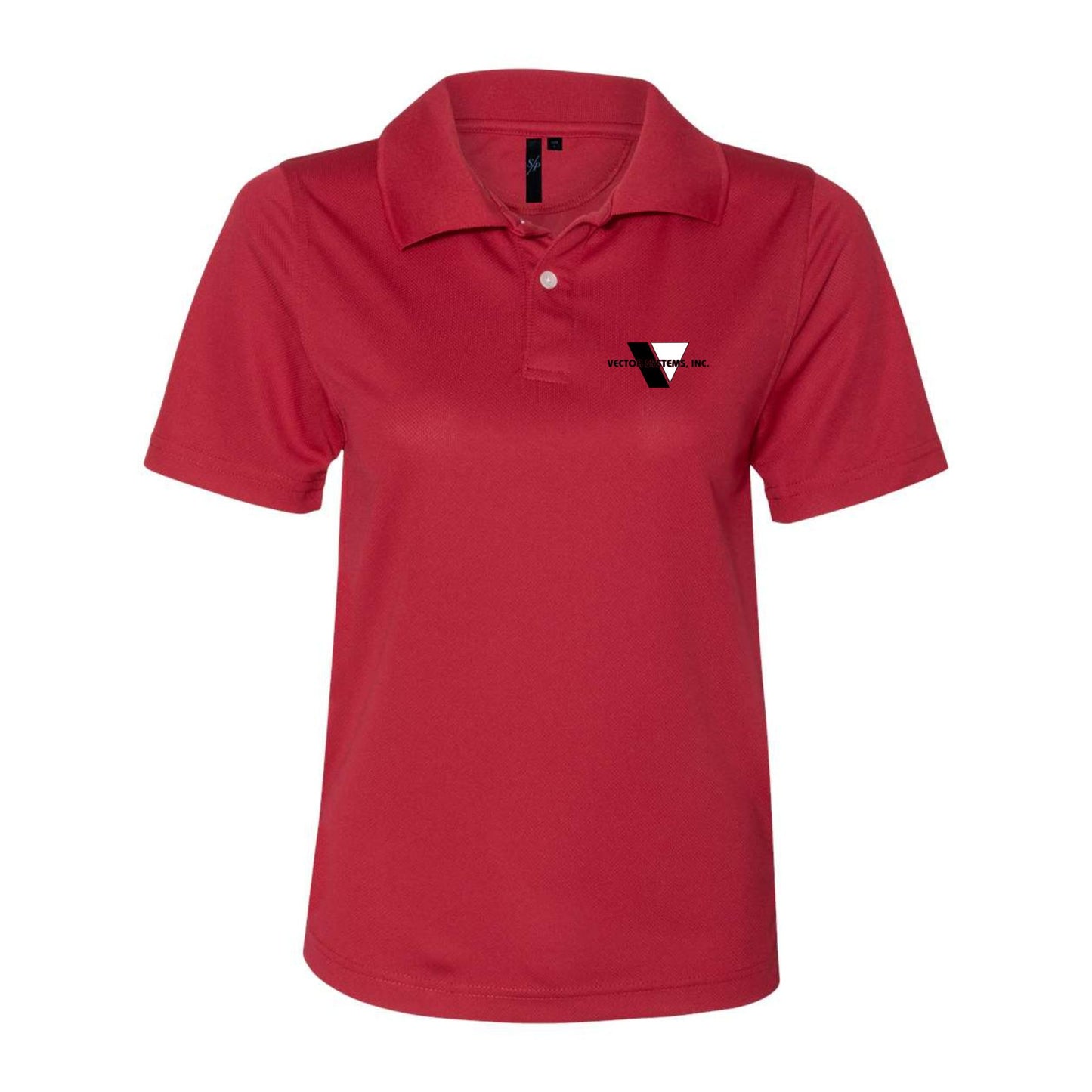 Women's Logo Polo