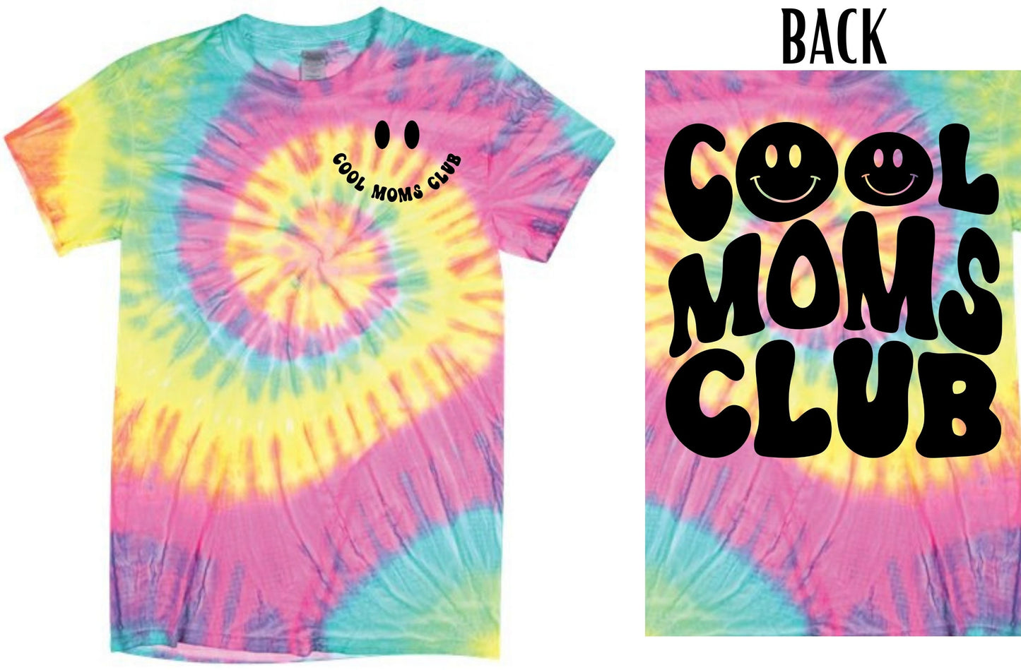 Cool Moms Club T-Shirt