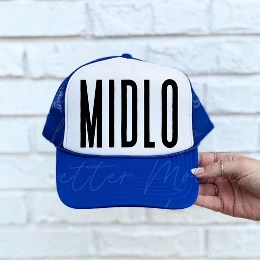 MIDLO Hat
