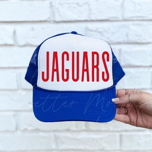 Jaguars Hat