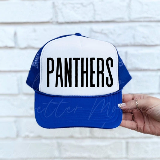 Panthers Hat