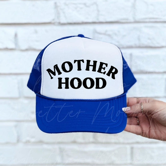 Mother Hood Hat