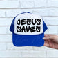 Jesus Saves Hat