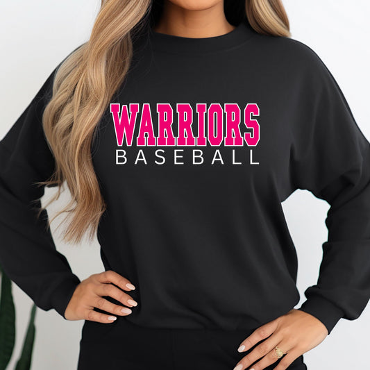 Warriors Baseball