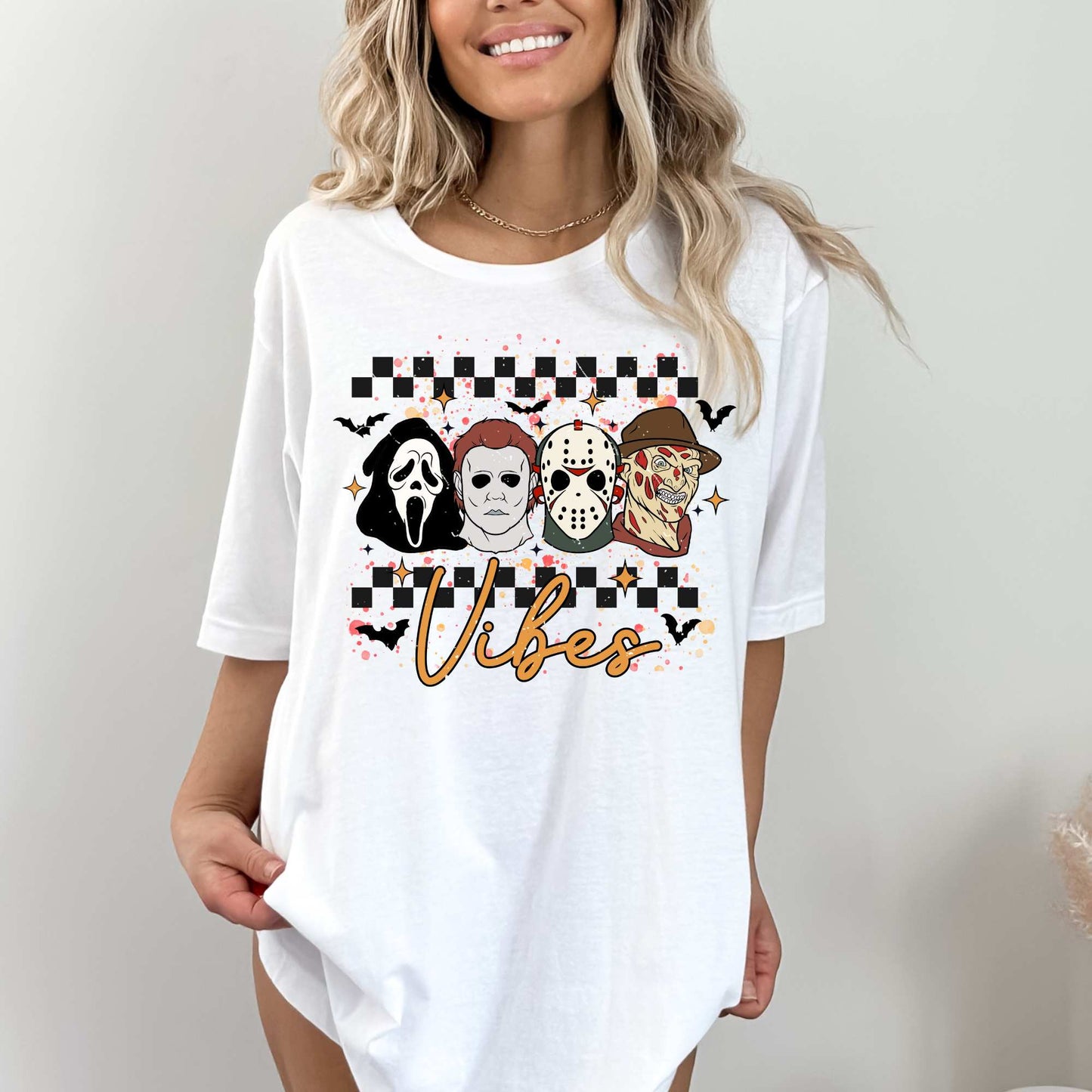 Halloween Vibes T-Shirt