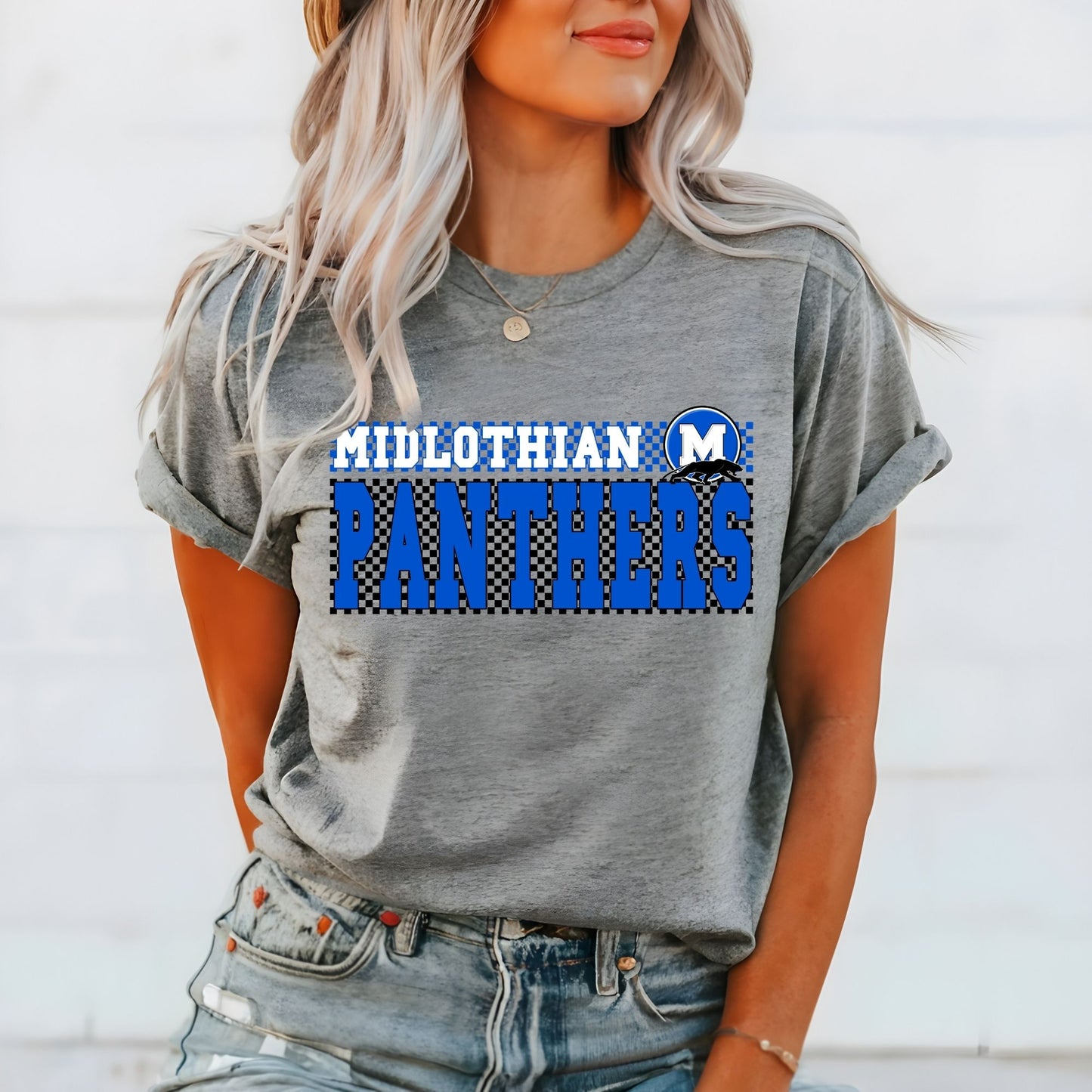 Checkered Panthers