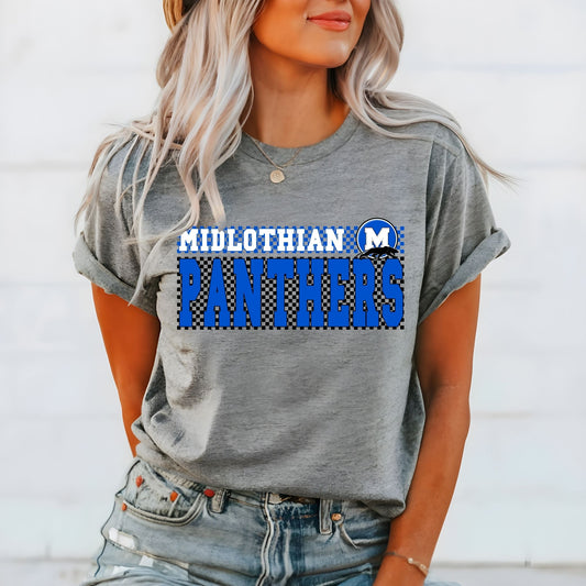 Checkered Panthers