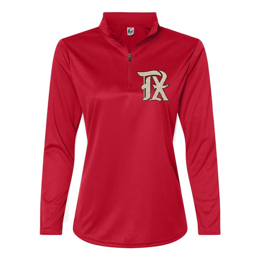 Women's Quarter Zip
