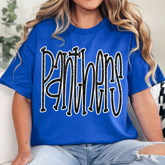 Glitter Panthers