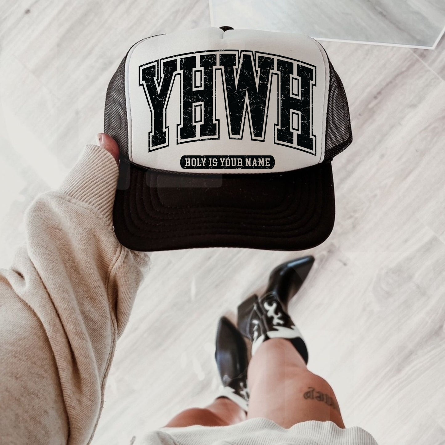 YHWH Hat